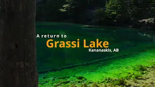 Grassi Lake - EOS M 14bit RAW MAGIC LANTERN