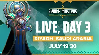 [TH] Riyadh Masters 2023 – Day 3 – Group Stage