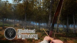 ЛУК И МЕСТЬ ВОЛКАМ | Medieval Dynasty #9