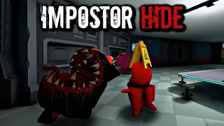 Impostor Hide NEW UPDATE (55 TO 60 LEVELS) - Walkthrough Gameplay (NO DEATH)