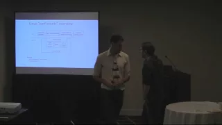 Intel Processor Trace on Linux, TracingSummit2015