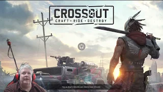 First Time Playing Crossout First Impressions