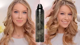 Oribe Dry Texturizing Spray Review + Demo