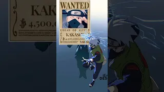 Wellerman | Kakashi  bounty through Time