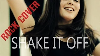 Taylor Swift - Shake It Off - Rock Cover - Soundgoat Project