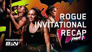 Rogue Invitational Recap | Part 1