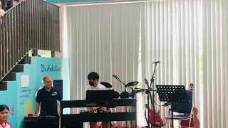 Chopin ‘Black keys’ - Live lunch