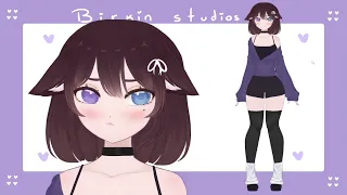 『 Live2D 』Showcase Eva Birkin