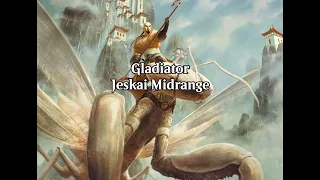Gladiator - Jeskai Midrange (Wheeler VOD - December 29th, 2023)