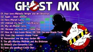 NEW WAVE NON-STOP GHOST MIX 80'S 90'S || FOR LOVE ONLY MIX RECORD