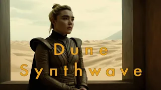 Dune Part 2 Synthwave Music - Princess Irulan & The Bene Gesserit - Retrowave Chillwave