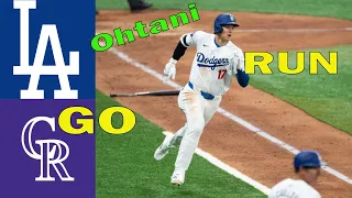 Colorado Rockies  vs Los Angeles Dodgers Highlights Jun 1, 2024 - MLB Highlights | MLB Season 2024