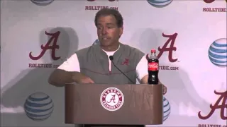Nick Saban Nuggets - Illusion of Choice, It Takes What It Takes, Younger Generation