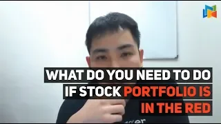 What You Need to Do If Your Stock Portfolio is Deep in the Red - Fifth Person Livestream