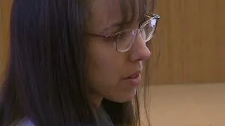 Arias says she can't remember killing Alexander