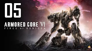 Armored Core 6: Let's Play Part 5: Attack the Watchpoint