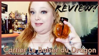 Le Baiser du Dragon REVIEW | Sexy Oriental Chypre