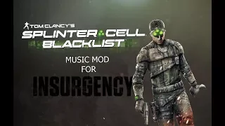 Splinter Cell: Blacklist [Compleat Music Pack] - Mod preview