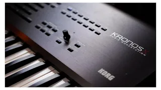 Korg Kronos X - my experience in 2022