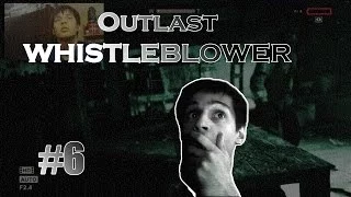 Нэйт в Outlast: Whistleblower! | Невеста с членом! #6