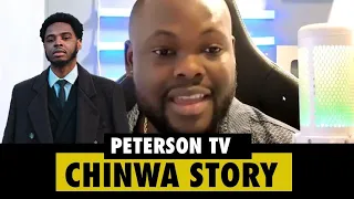 CHINWA STORY | PETERSON TV 🐜 | PI SHOW 🔥