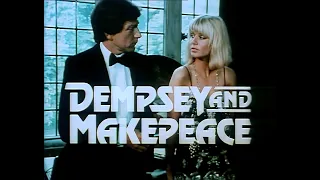 Dempsey and Makepeace - Season 3 Opening credits