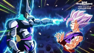 Black Cell vs Gohan Beast Ultimate: "Finale Episode" - Sub English !!