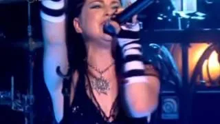 Evanescence CDUK 2003 - Bring Me To Life