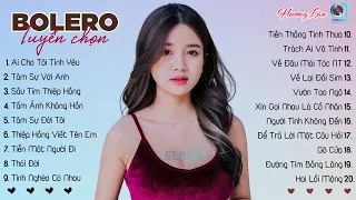 Nhạc Trữ Tình Bolero 2024 - LK AI CHO TÔI TÌNH YÊU x TÂM SỰ VỚI ANH ♪ Tình Ca Nhạc Vàng Hay Nhất