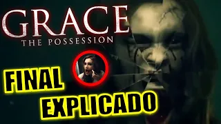 ¡FINAL EXPLICADO! LA POSESION DE GRACE (PELICULA) - FINAL EXPLICADO - LA POSESION DE GRACE NETFLIX