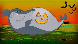 Zig und Sharko 🎃 Kürbis 🎃 Volledige aflevering in HD