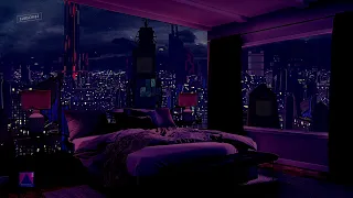 Blade Runner Bedroom