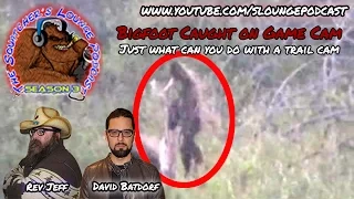 Bigfoot captured on Game Cam - SLP 3-11