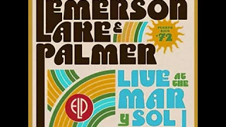 ELP Live at the MAR y SOL FESTIVAL