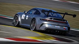 🇩🇪 LIVE Rennen 2 | #1 Spa-Francorchamps | Porsche Carrera Cup Deutschland 2022