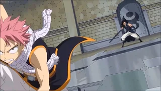 Natsu Vs Gajeel - You're Going Down [AMV]