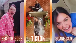 Best of 2023 TikTok Funny Scare Cam Prank Compilation # 75
