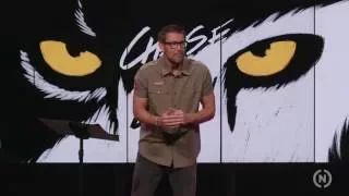 Run to the Roar - Mark Batterson