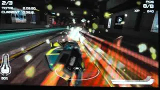 WipeOut 2048 PS Vita Review