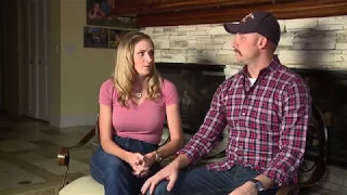 Clark County firefighter, wife describe experience at festival during mass shooting