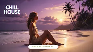 Deep chill house music 2024 | Stress relief