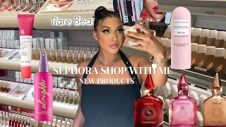 SHOP WITH ME AT SEPHORA | NEW PRODUCTS 2024 | Sephora Haul