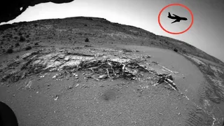 Perseverance Rover Send New 4k Video Footage on Mars - Sol 1045 | Mars 4k Video