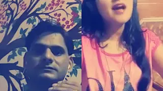 Zihaal-E-Muskin Maqun Ba-Ranjish ..by Jashmine (Pooja) & Ani Ket