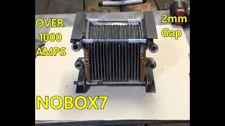 Industrial HHO Oxyhydrogen (Dry cell ) What Im up to  For my Oil bunrer and steam Coil Guys