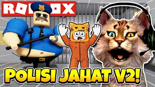 KABUR DARI PENJARA !! 🙀 - BARRY'S PRISON RUN V2 - ROBLOX INDONESIA
