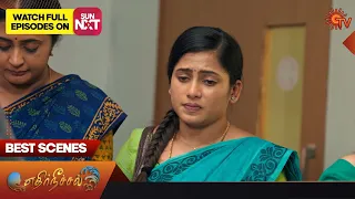 Ethirneechal - Best Scenes | 13 Dec 2023 | Tamil Serial | Sun TV
