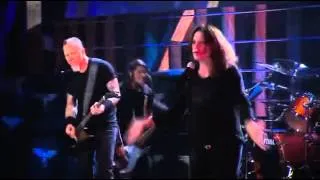 Metallica and Ozzy - Paranoid (25th Anniv  Rock & Roll Hall of Fame)