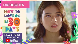 Jen natuklasan ang nakaraan nina Carla at Franco | How To Move On in 30 Days (w/ English Subs)