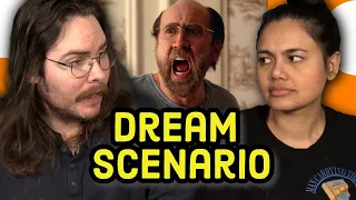 we argue about Dream Scenario